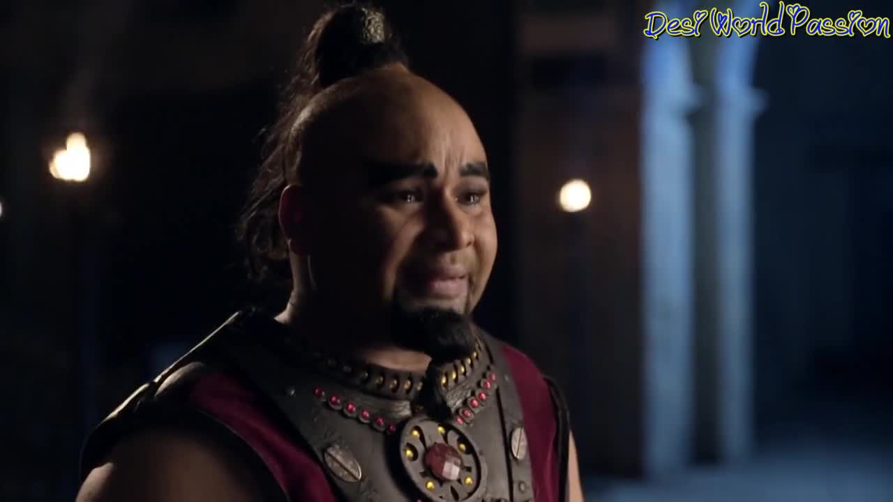 Аладдин: Вы слышали моё имя (2018) 121 серия