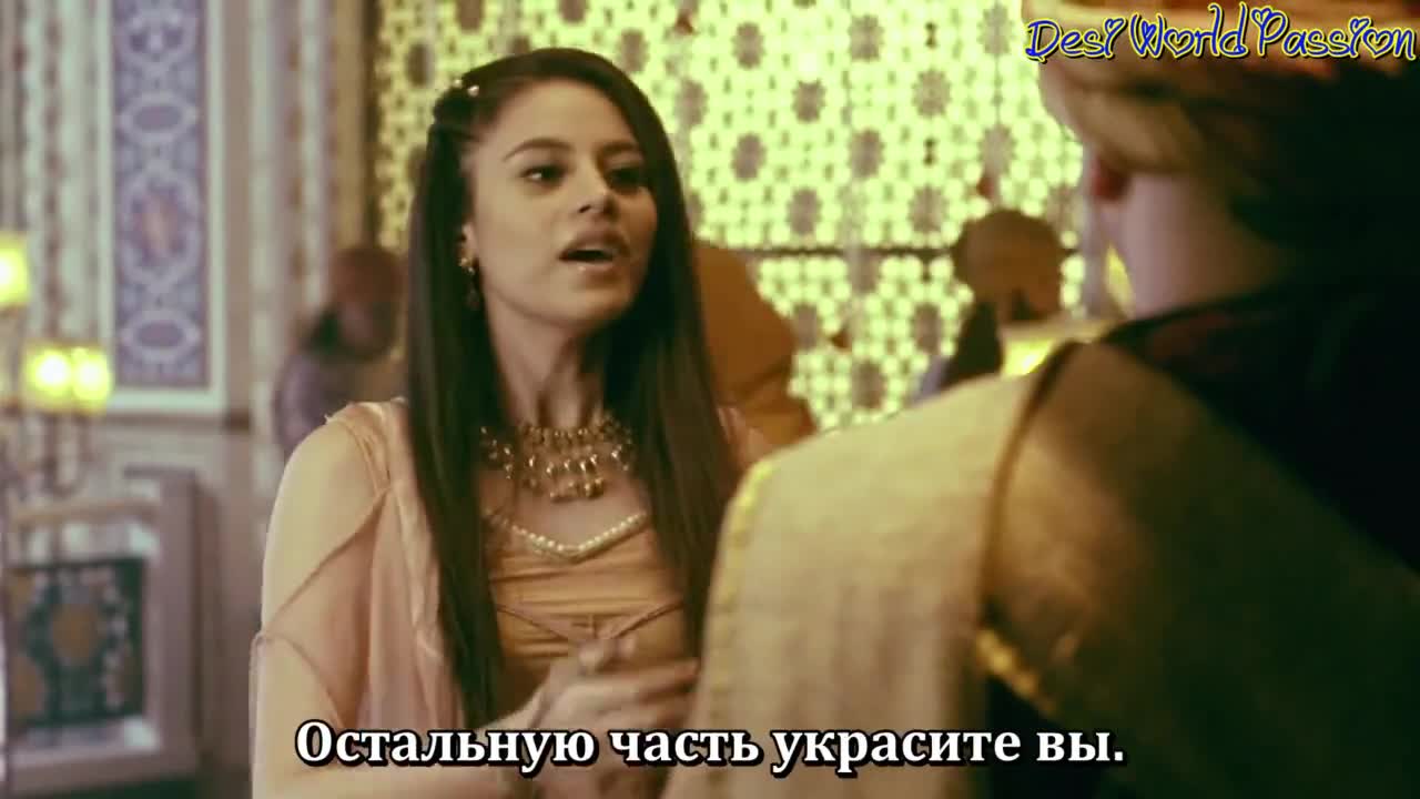 Аладдин: Вы слышали моё имя (2018) 125 серия