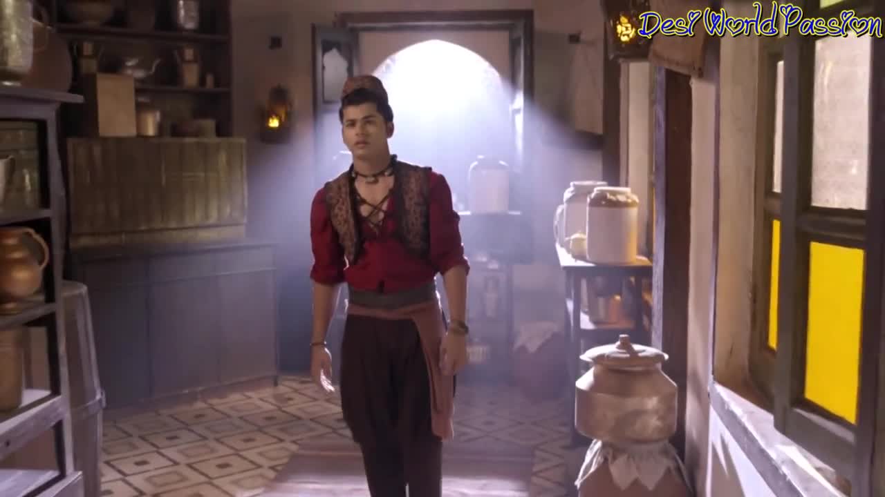 Аладдин: Вы слышали моё имя (2018) 128 серия