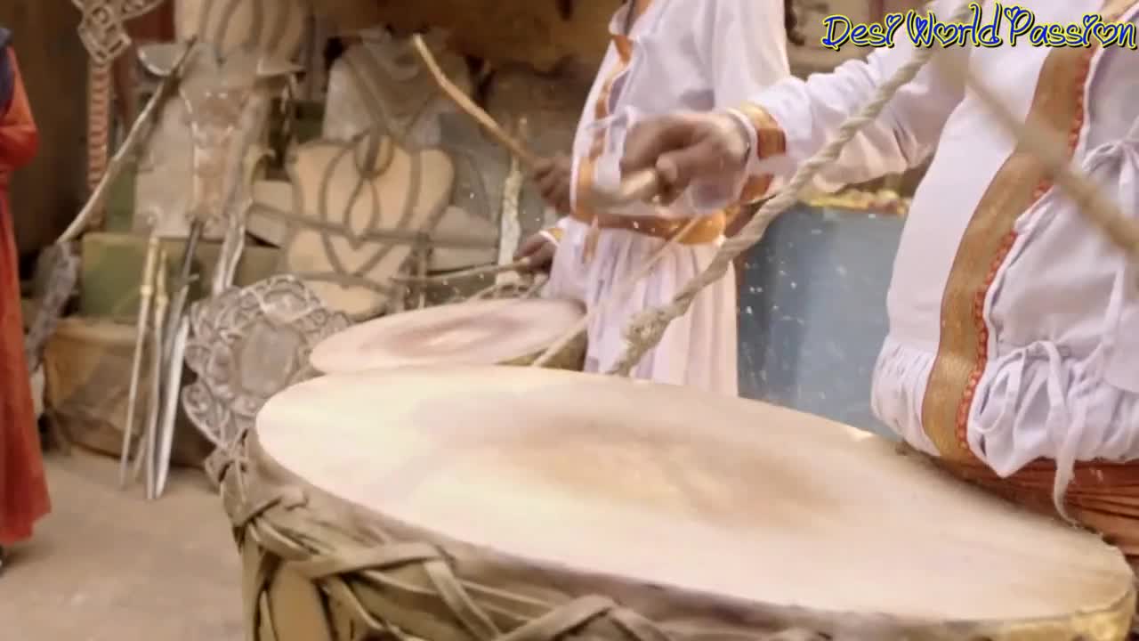 Аладдин: Вы слышали моё имя (2018) 13 серия