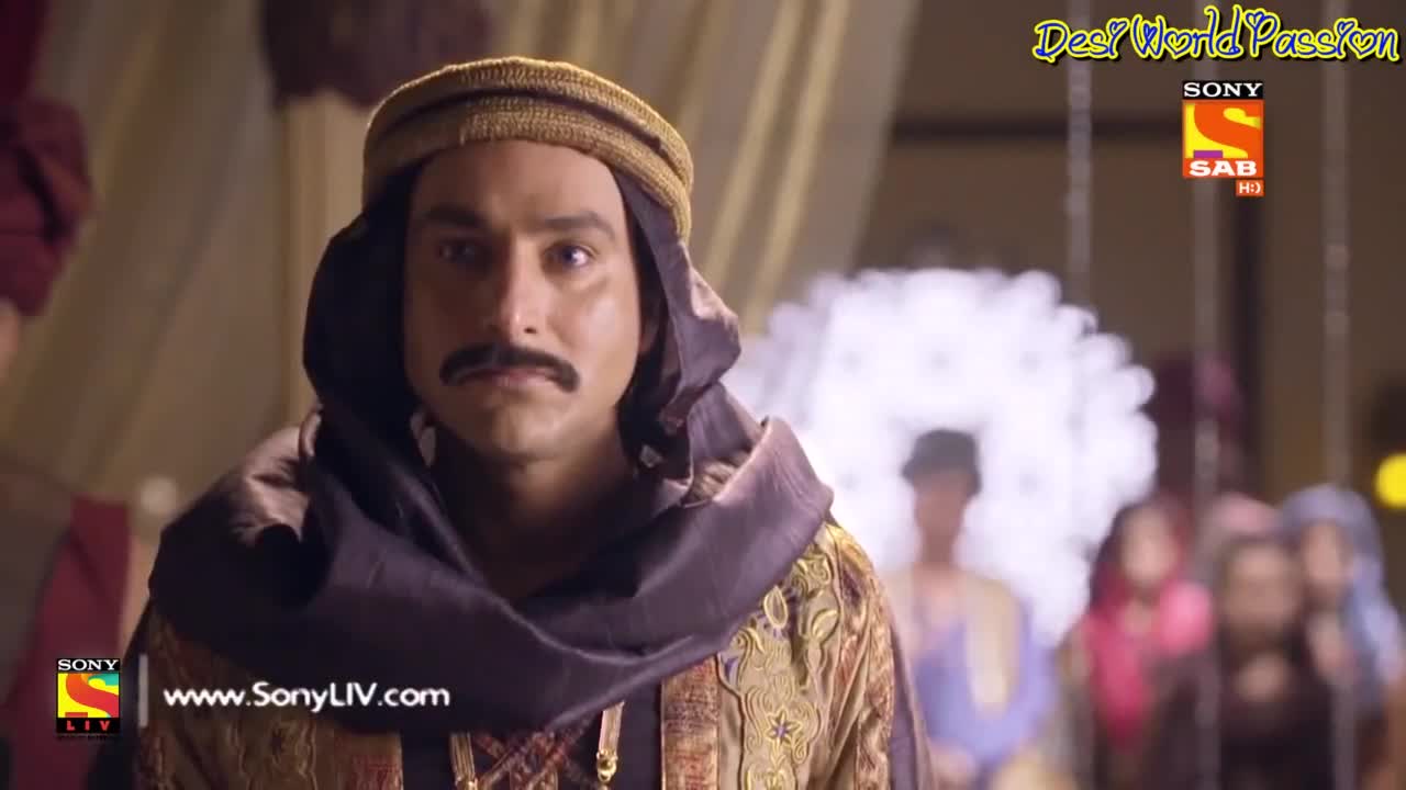 Аладдин: Вы слышали моё имя (2018) 15 серия