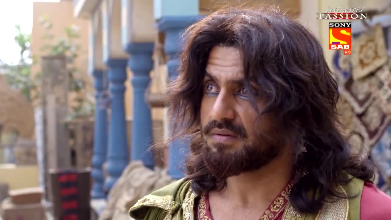 Аладдин: Вы слышали моё имя (2018) 151 серия