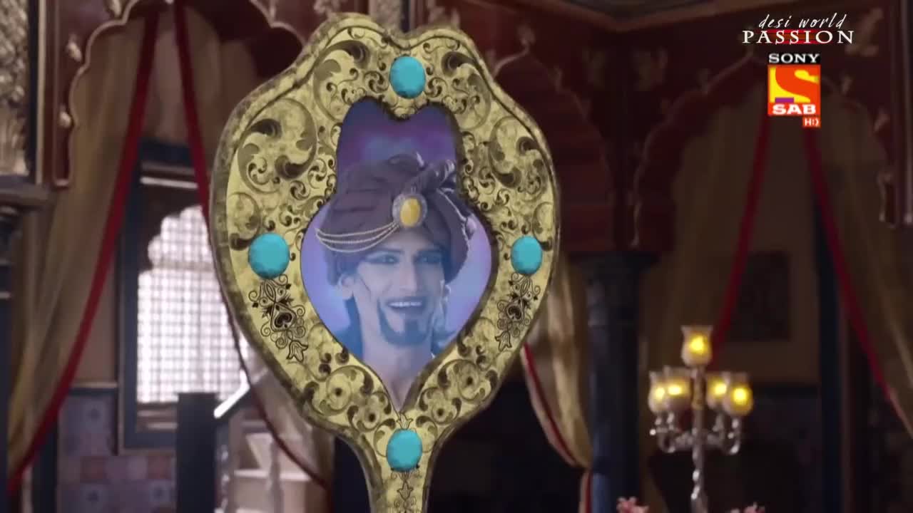 Аладдин: Вы слышали моё имя (2018) 153 серия