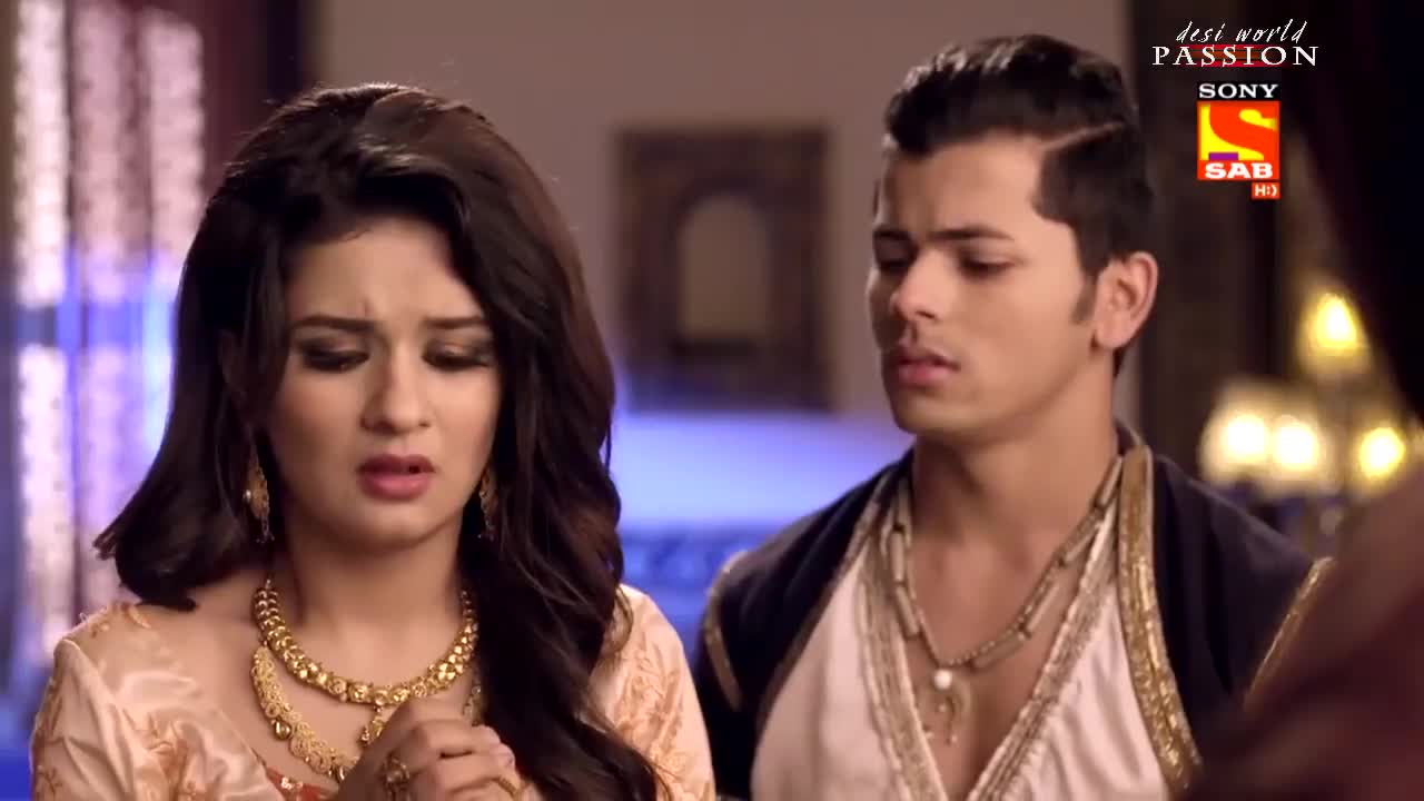 Аладдин: Вы слышали моё имя (2018) 155 серия