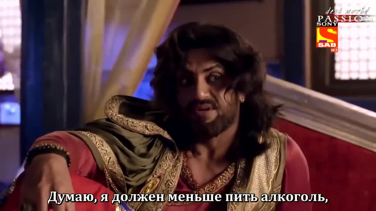 Аладдин: Вы слышали моё имя (2018) 156 серия