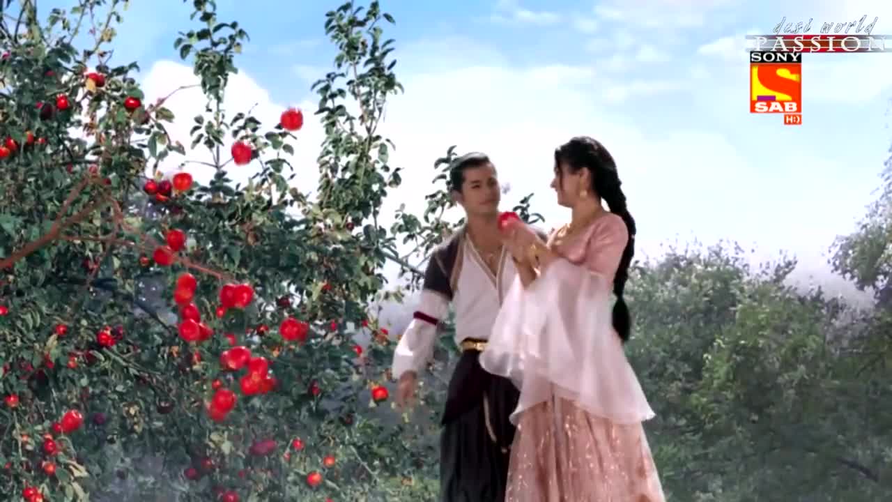 Аладдин: Вы слышали моё имя (2018) 157 серия