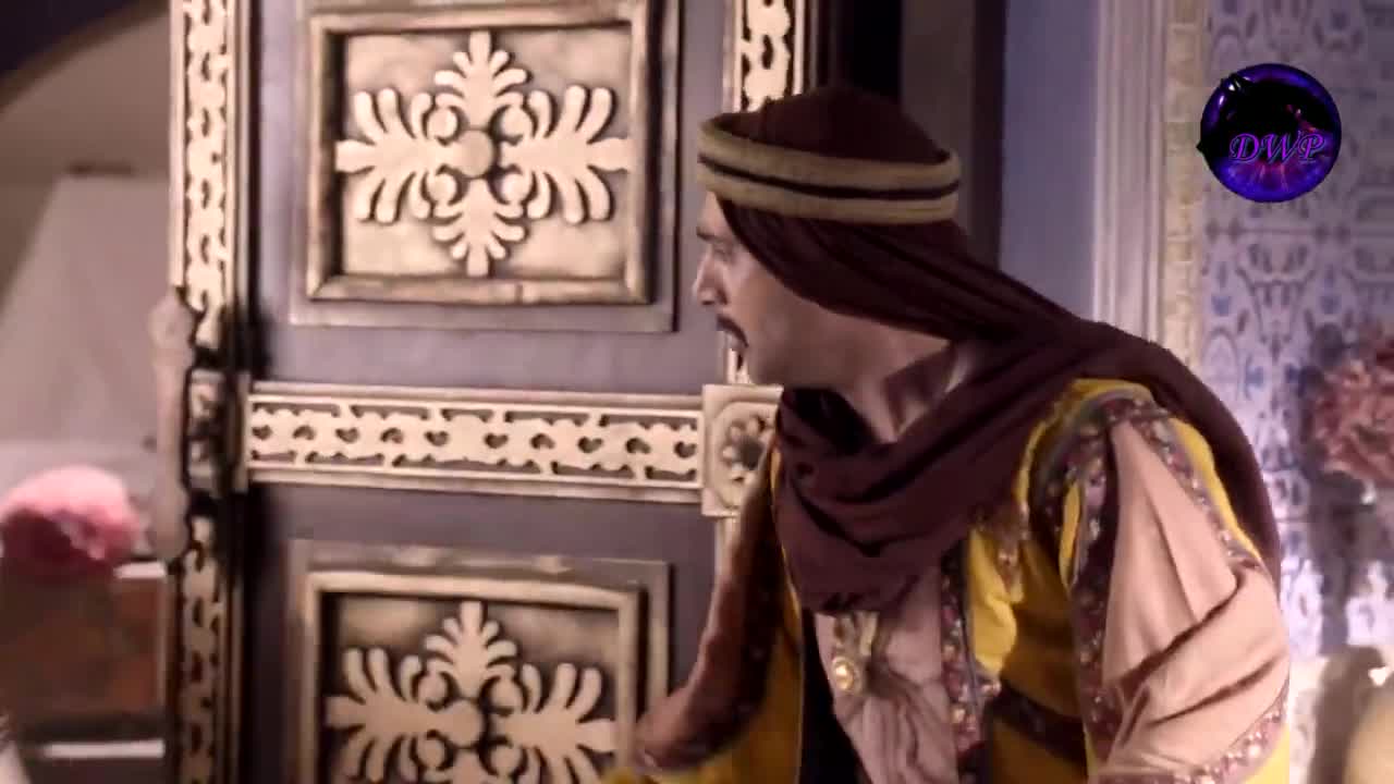 Аладдин: Вы слышали моё имя (2018) 158 серия