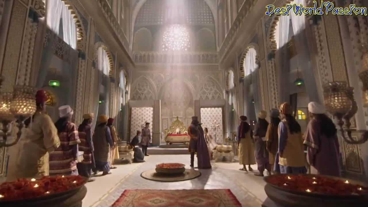 Аладдин: Вы слышали моё имя (2018) 2 серия