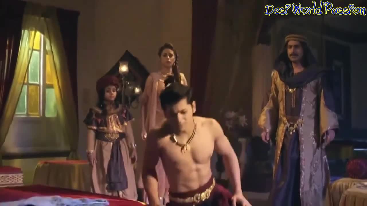 Аладдин: Вы слышали моё имя (2018) 20 серия