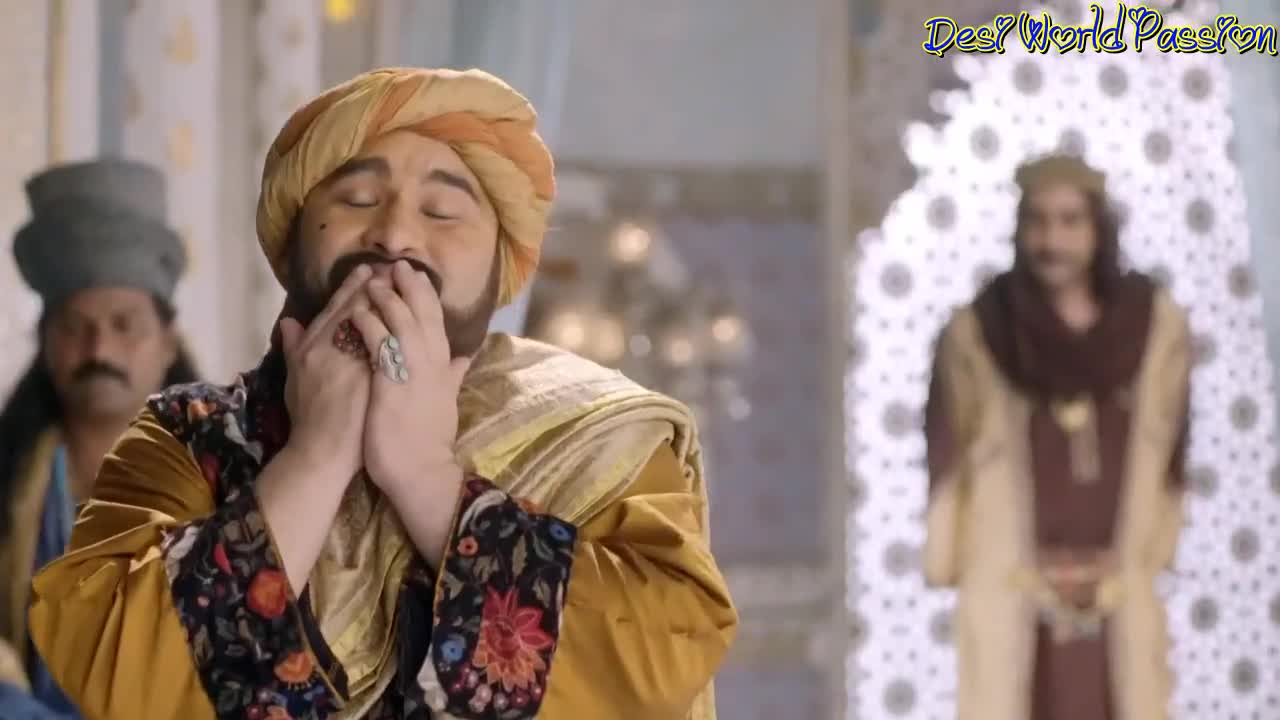 Аладдин: Вы слышали моё имя (2018) 21 серия