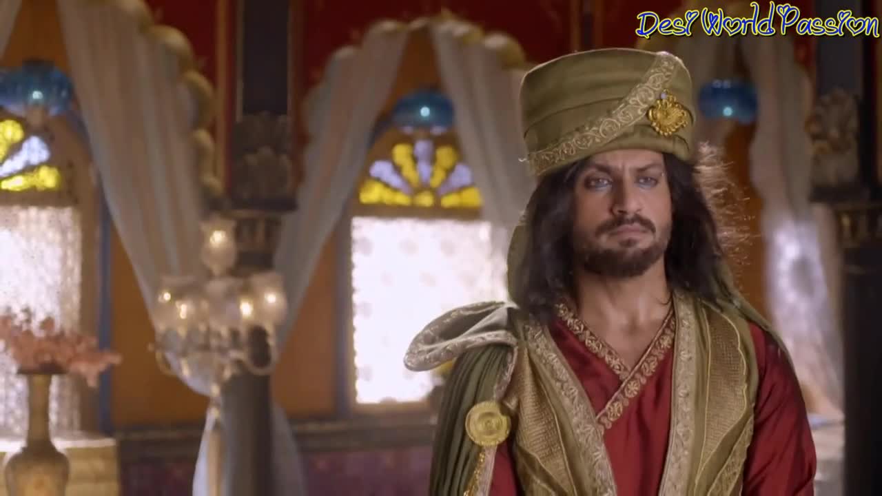 Аладдин: Вы слышали моё имя (2018) 24 серия