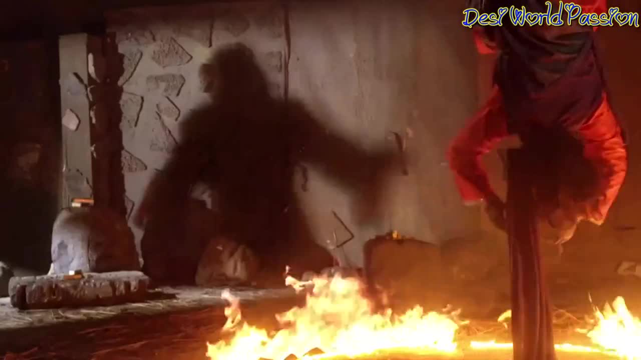 Аладдин: Вы слышали моё имя (2018) 27 серия