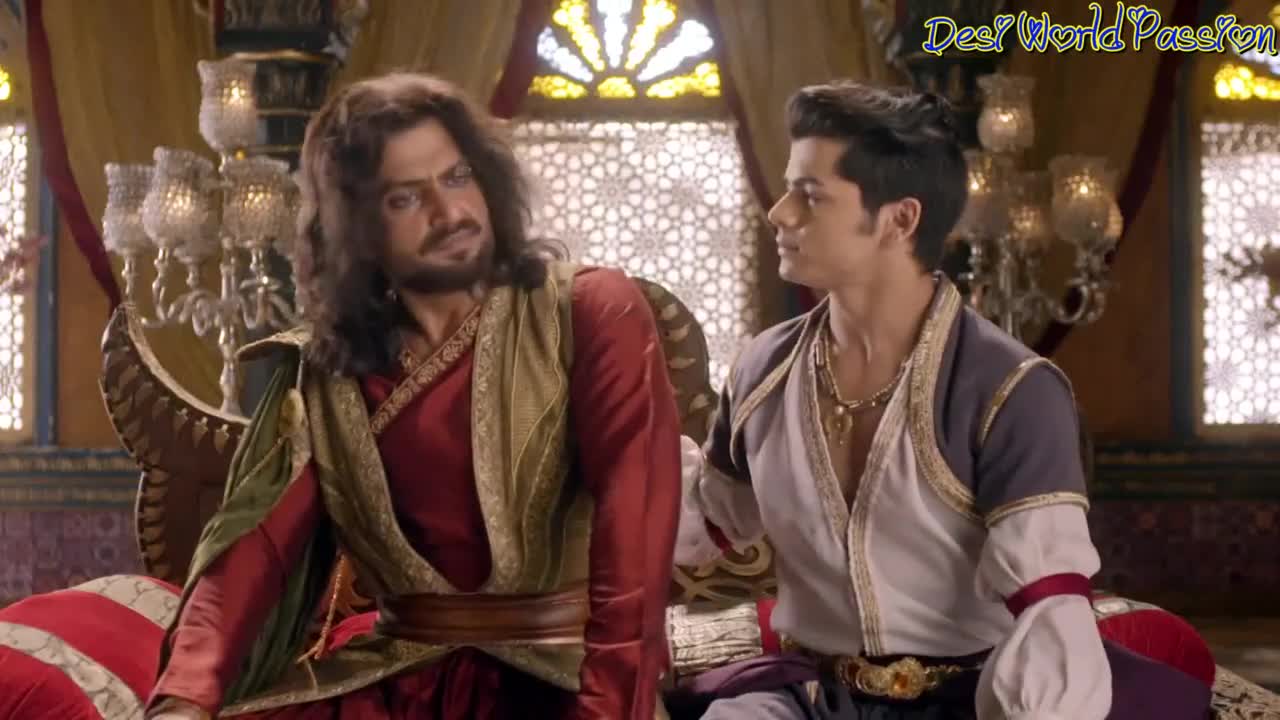 Аладдин: Вы слышали моё имя (2018) 31 серия