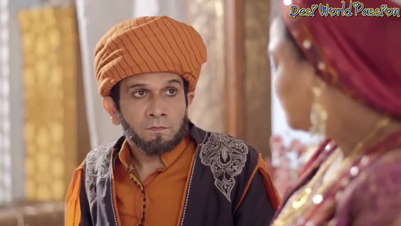 Аладдин: Вы слышали моё имя (2018) 34 серия