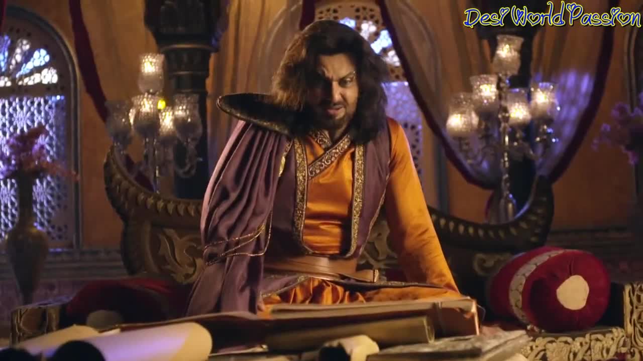 Аладдин: Вы слышали моё имя (2018) 37 серия