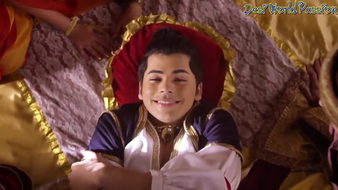 Аладдин: Вы слышали моё имя (2018) 38 серия