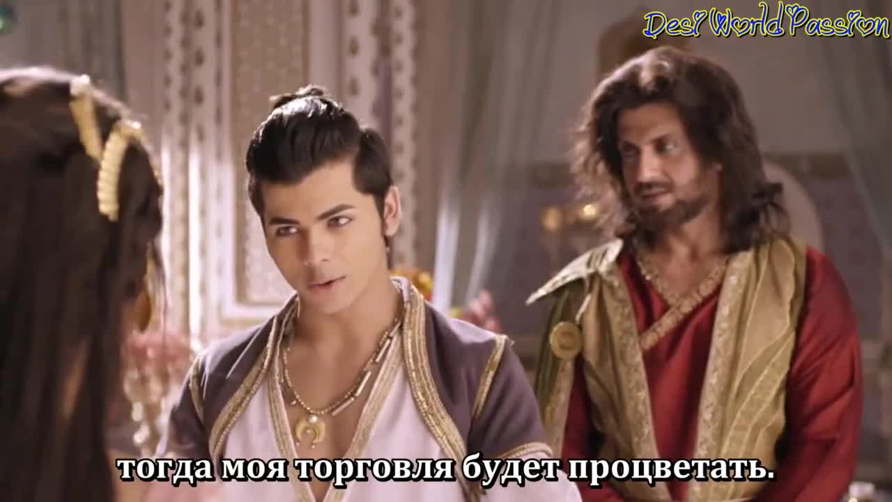 Аладдин: Вы слышали моё имя (2018) 39 серия