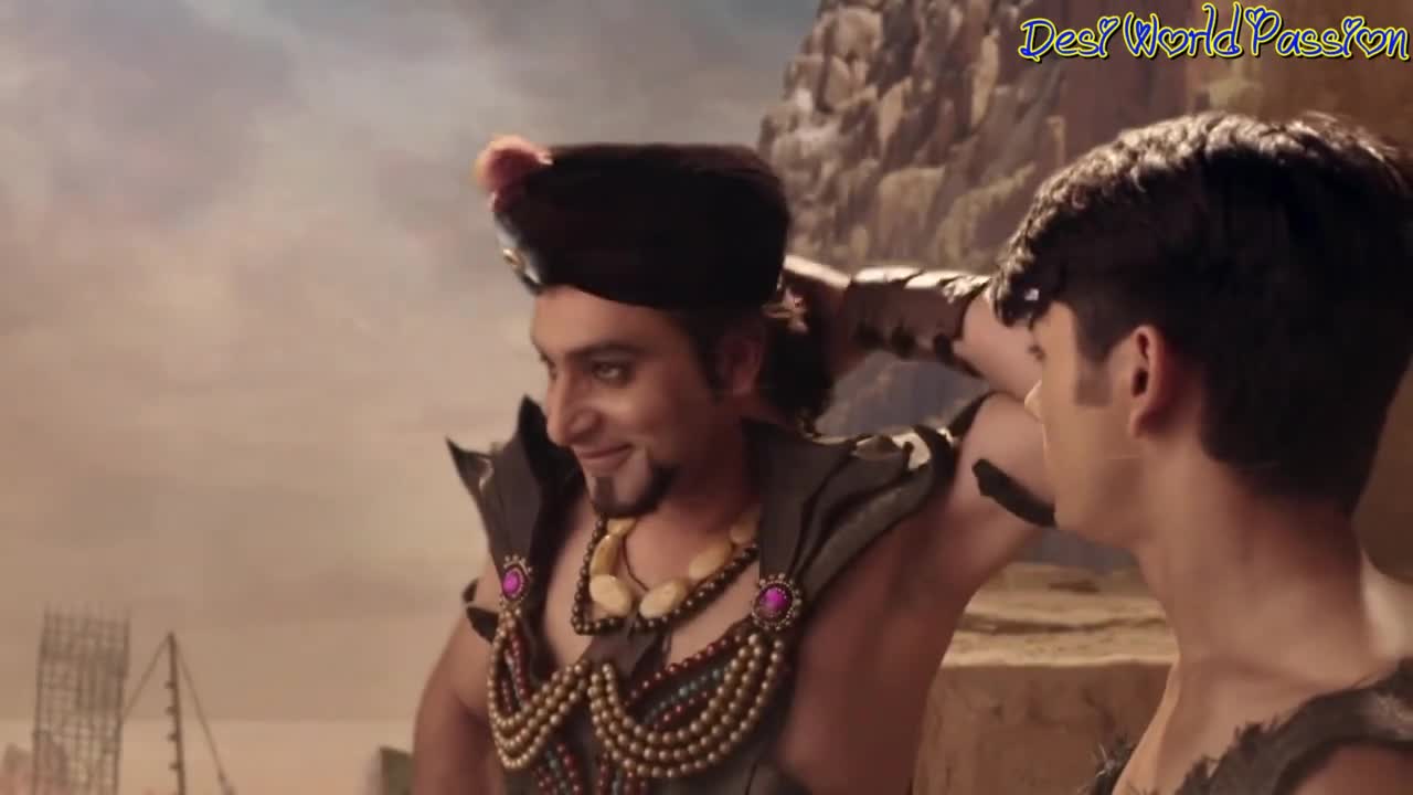 Аладдин: Вы слышали моё имя (2018) 4 серия