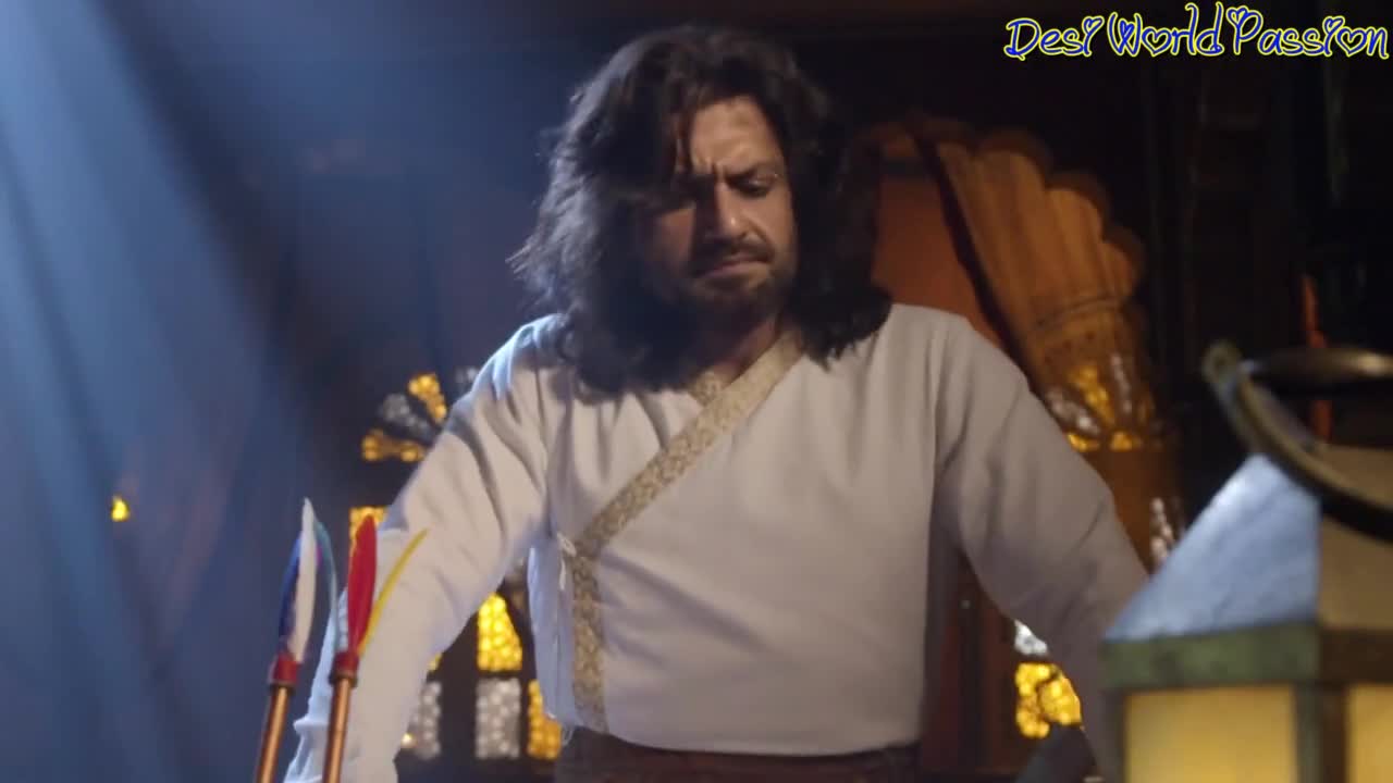 Аладдин: Вы слышали моё имя (2018) 43 серия