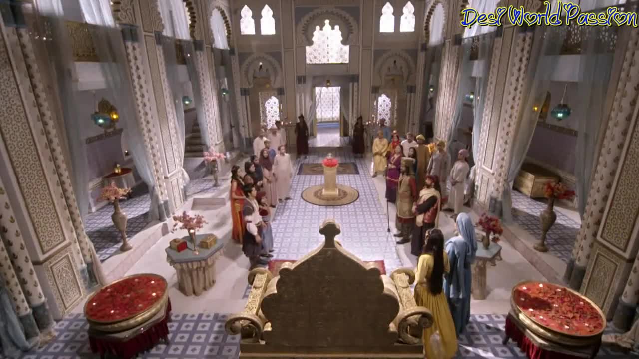 Аладдин: Вы слышали моё имя (2018) 44 серия