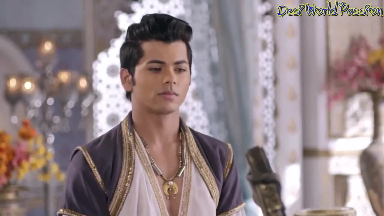 Аладдин: Вы слышали моё имя (2018) 45 серия