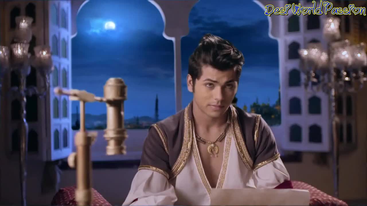 Аладдин: Вы слышали моё имя (2018) 46 серия