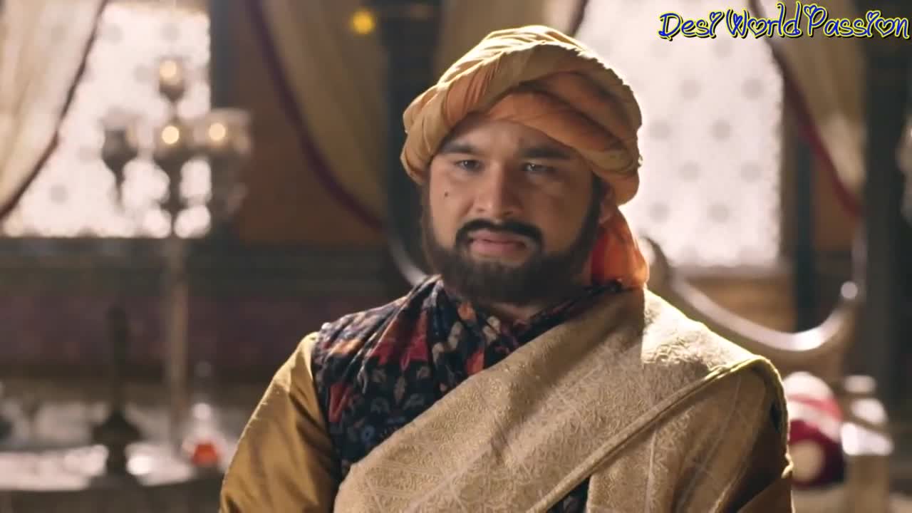 Аладдин: Вы слышали моё имя (2018) 48 серия