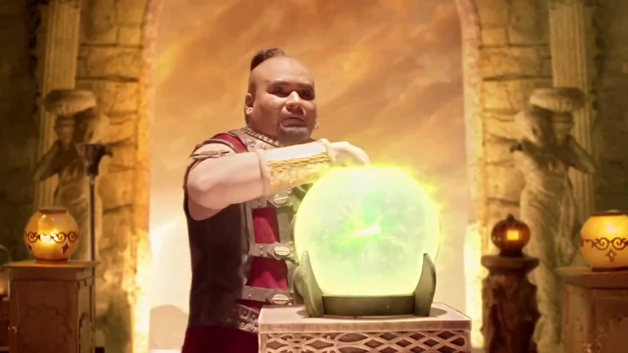 Аладдин: Вы слышали моё имя (2018) 49 серия