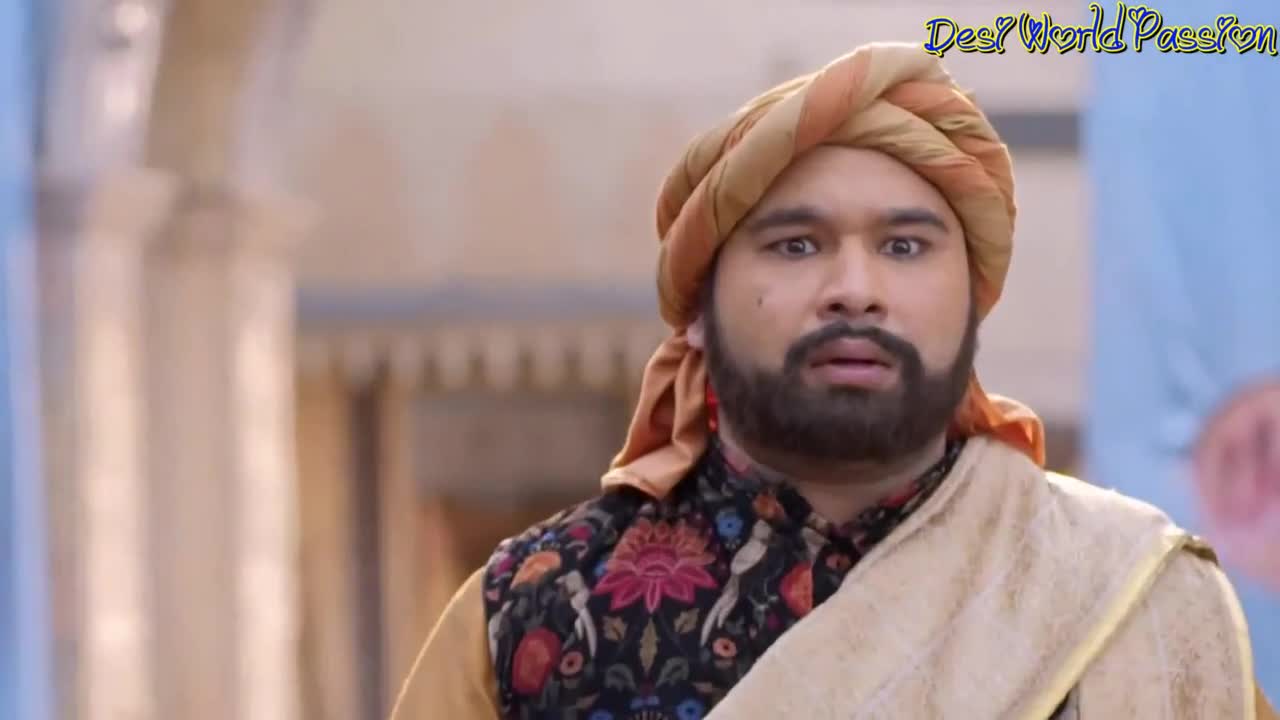 Аладдин: Вы слышали моё имя (2018) 50 серия