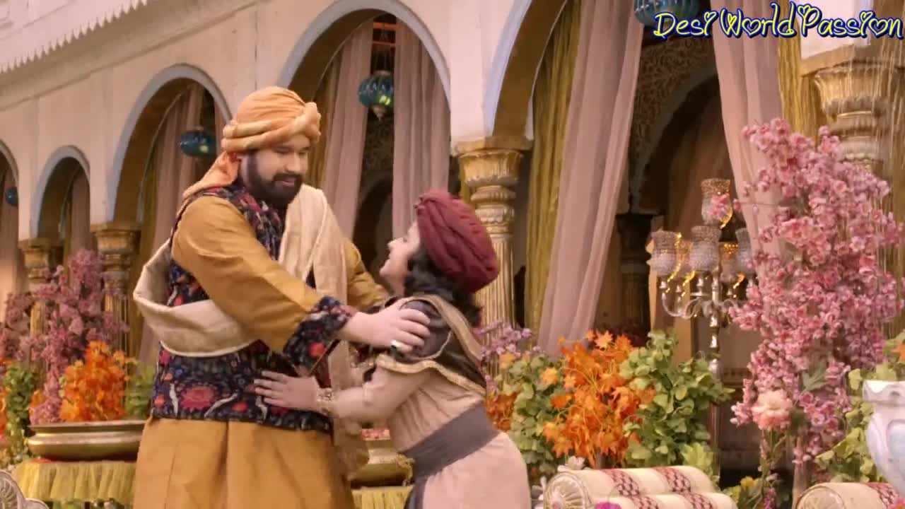 Аладдин: Вы слышали моё имя (2018) 52 серия