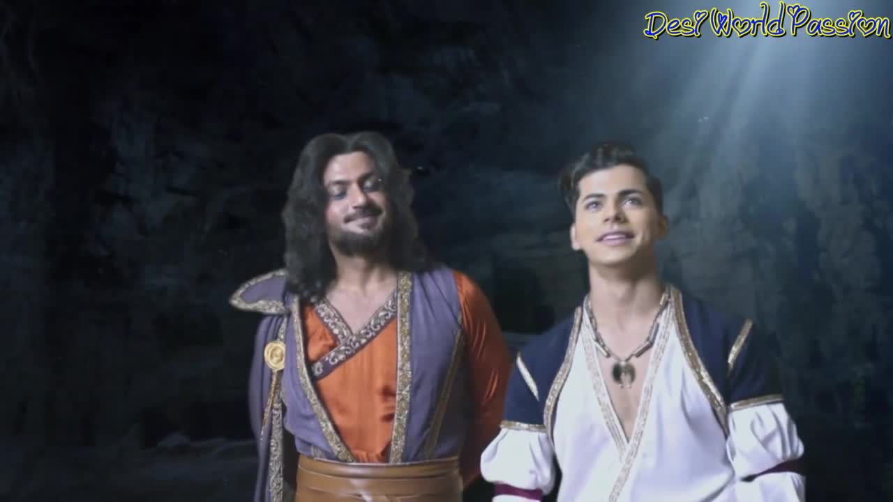 Аладдин: Вы слышали моё имя (2018) 53 серия