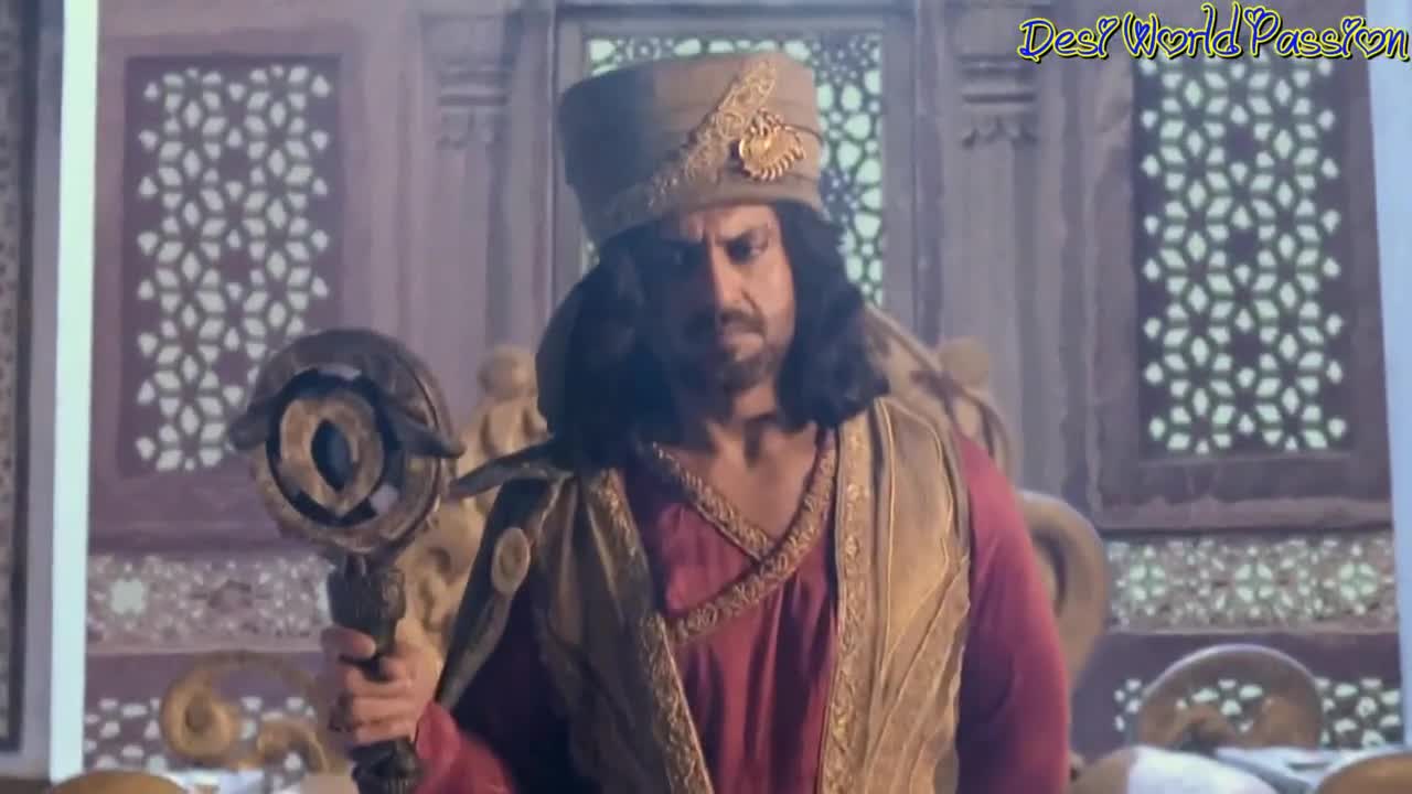 Аладдин: Вы слышали моё имя (2018) 57 серия