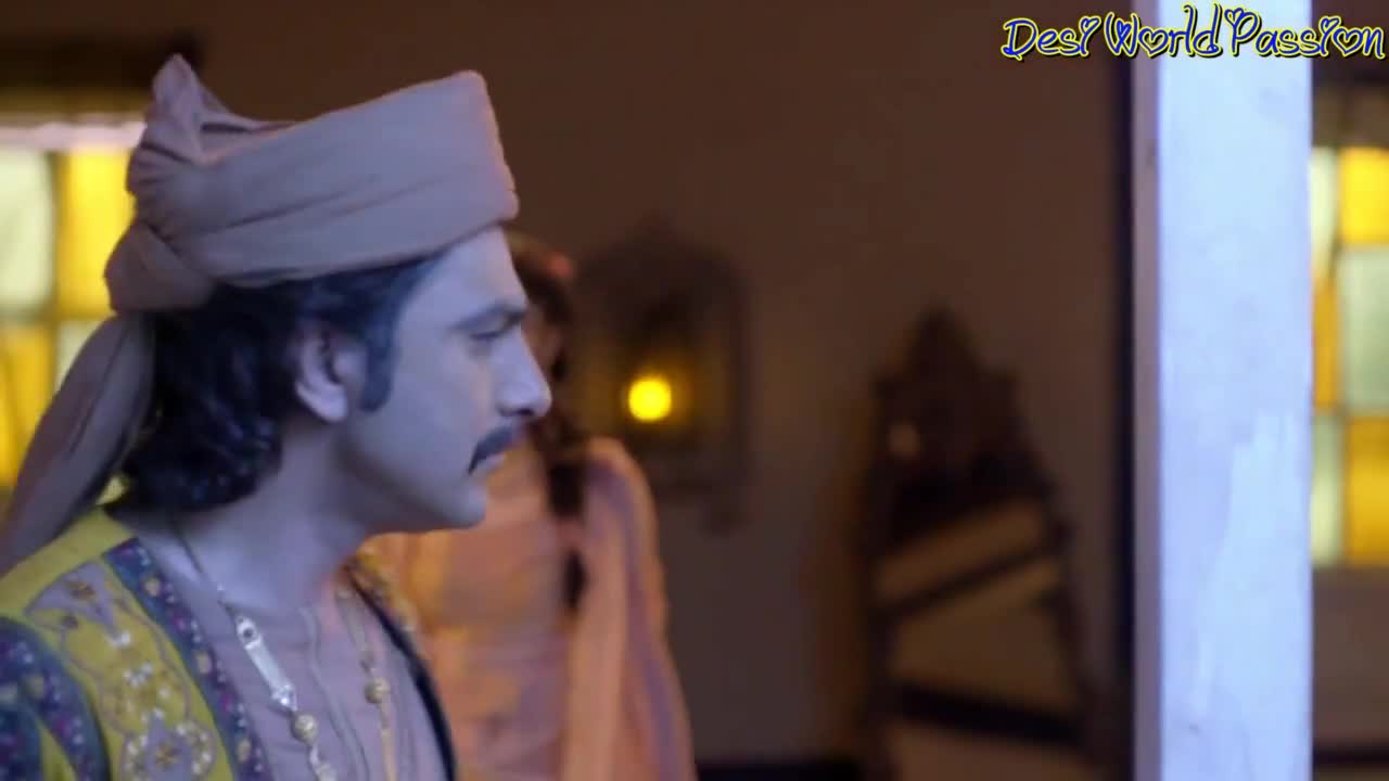 Аладдин: Вы слышали моё имя (2018) 58 серия