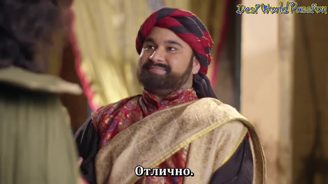 Аладдин: Вы слышали моё имя (2018) 59 серия