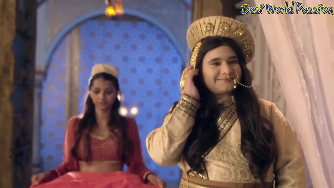 Аладдин: Вы слышали моё имя (2018) 6 серия