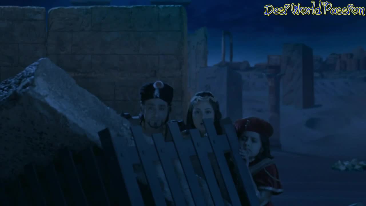 Аладдин: Вы слышали моё имя (2018) 60 серия