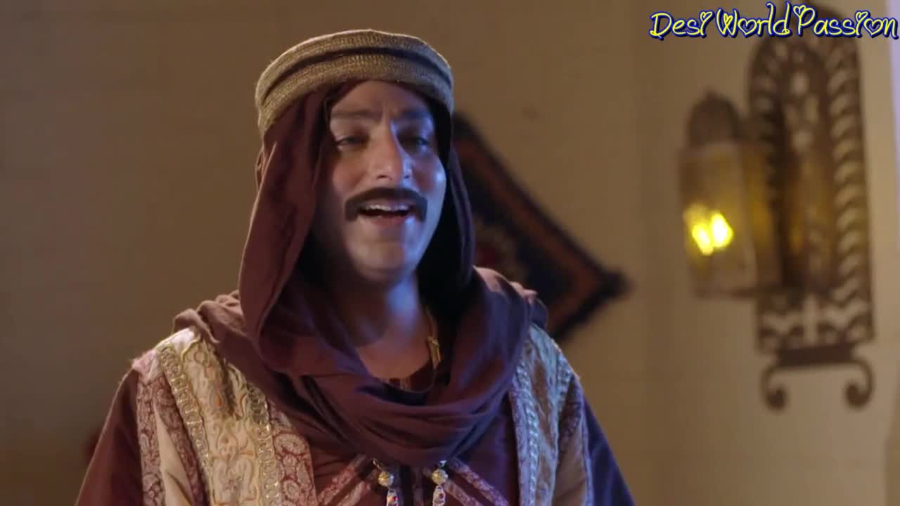 Аладдин: Вы слышали моё имя (2018) 61 серия