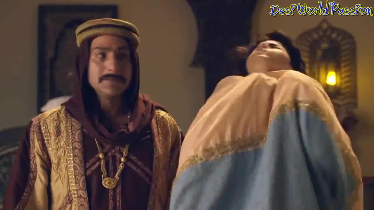 Аладдин: Вы слышали моё имя (2018) 62 серия