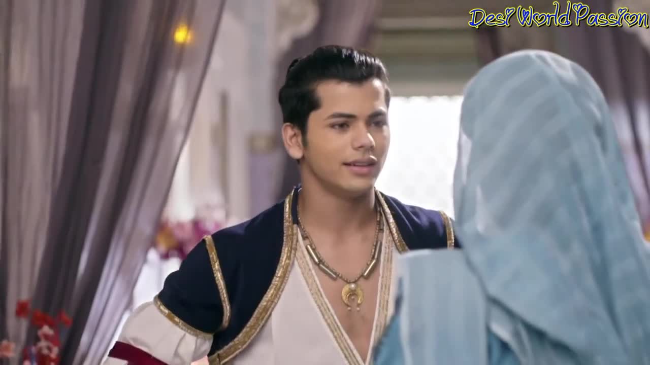 Аладдин: Вы слышали моё имя (2018) 63 серия