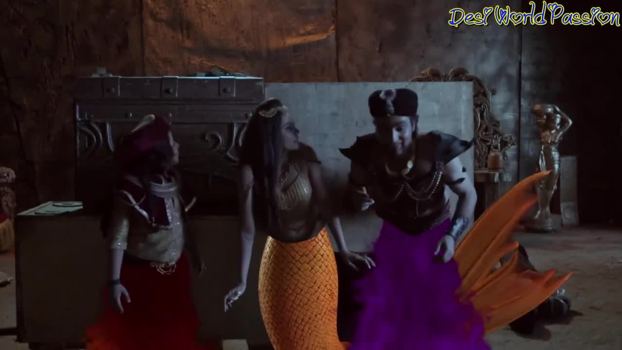 Аладдин: Вы слышали моё имя (2018) 68 серия