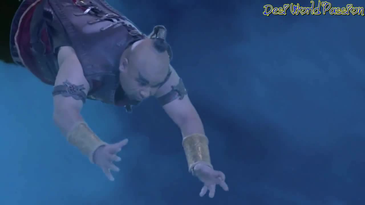 Аладдин: Вы слышали моё имя (2018) 69 серия