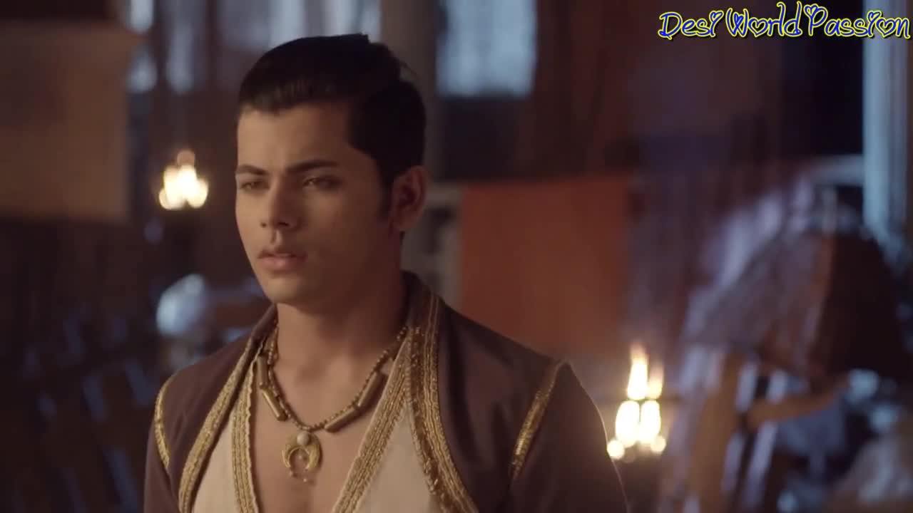 Аладдин: Вы слышали моё имя (2018) 87 серия