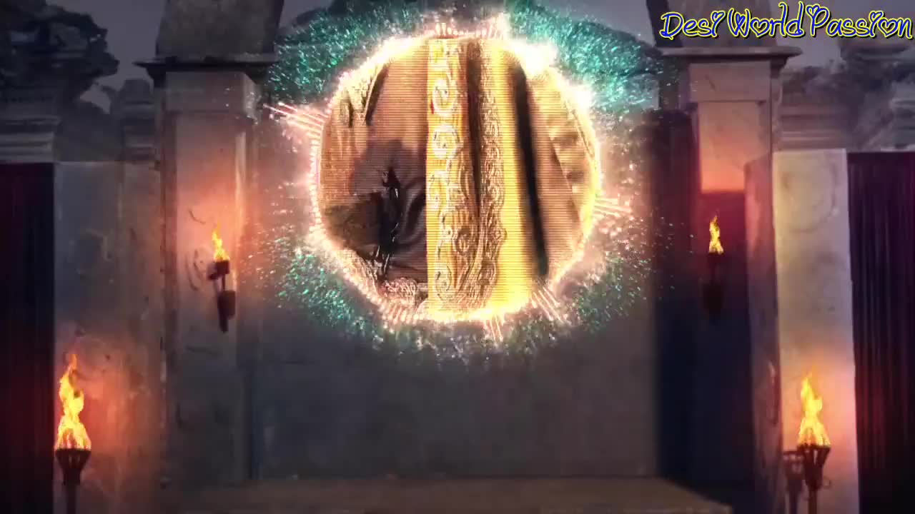 Аладдин: Вы слышали моё имя (2018) 89 серия