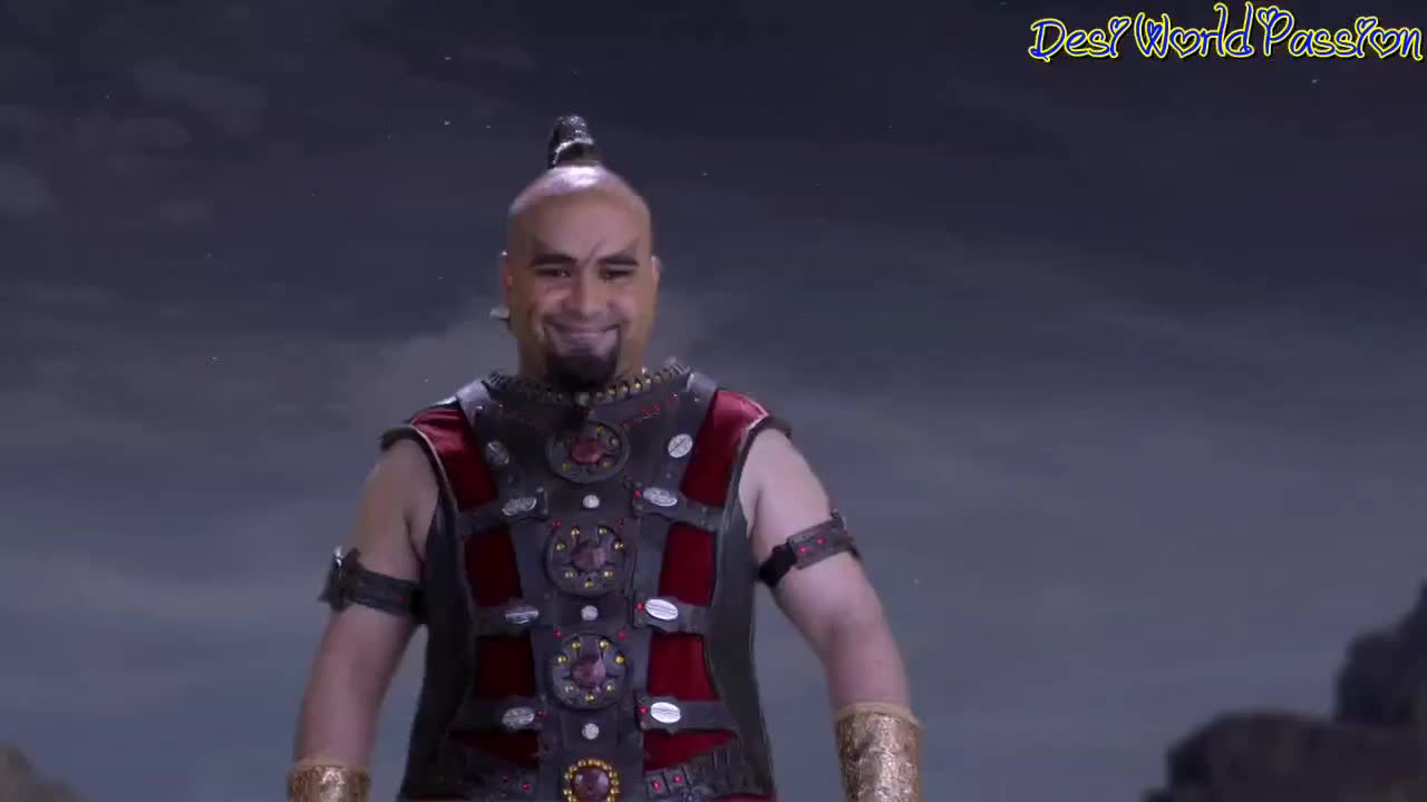 Аладдин: Вы слышали моё имя (2018) 91 серия