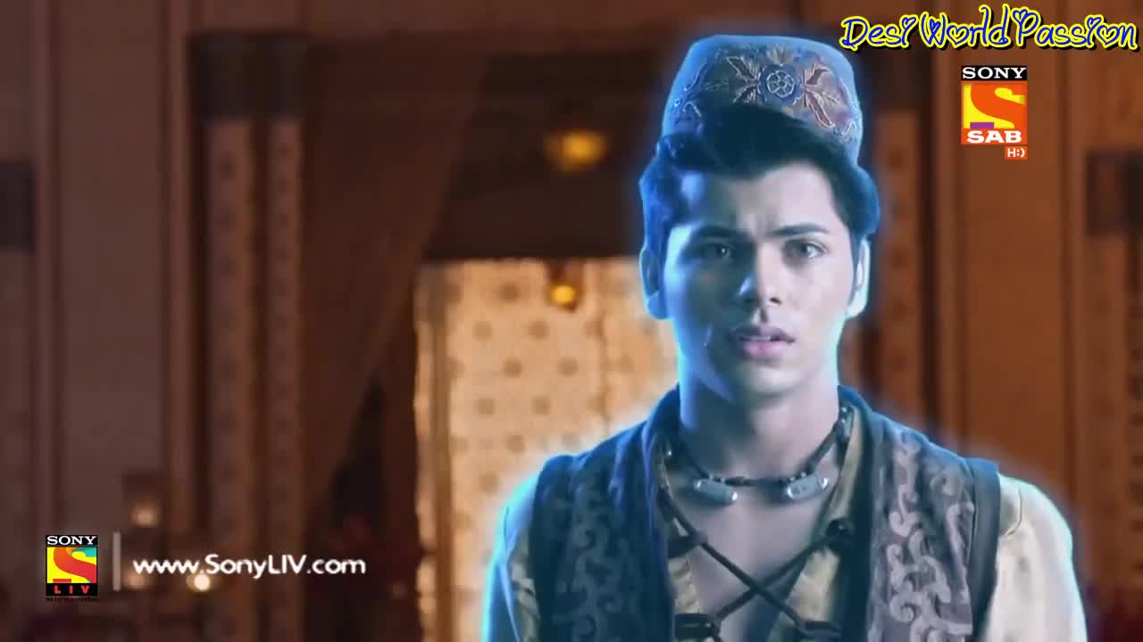 Аладдин: Вы слышали моё имя (2018) 94 серия