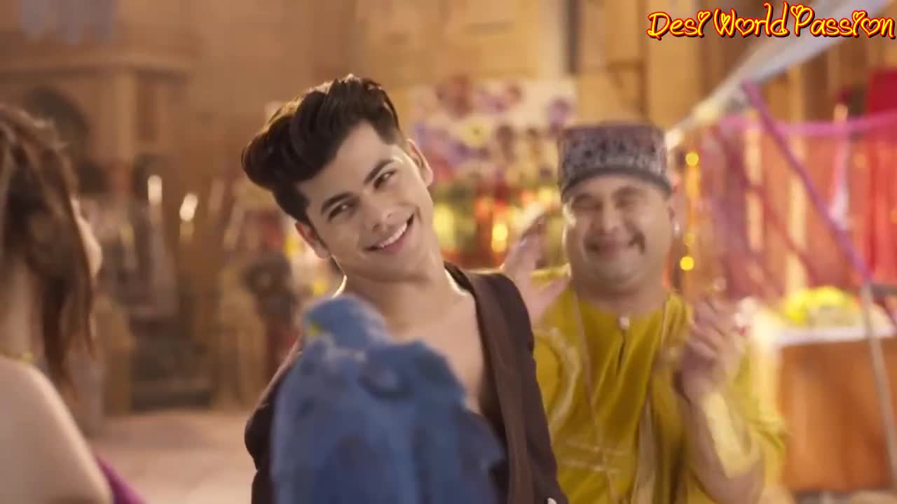 Аладдин: Вы слышали моё имя (2018) 11 серия