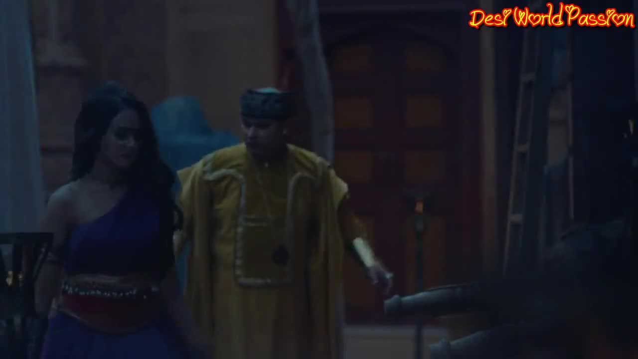 Аладдин: Вы слышали моё имя (2018) 12 серия