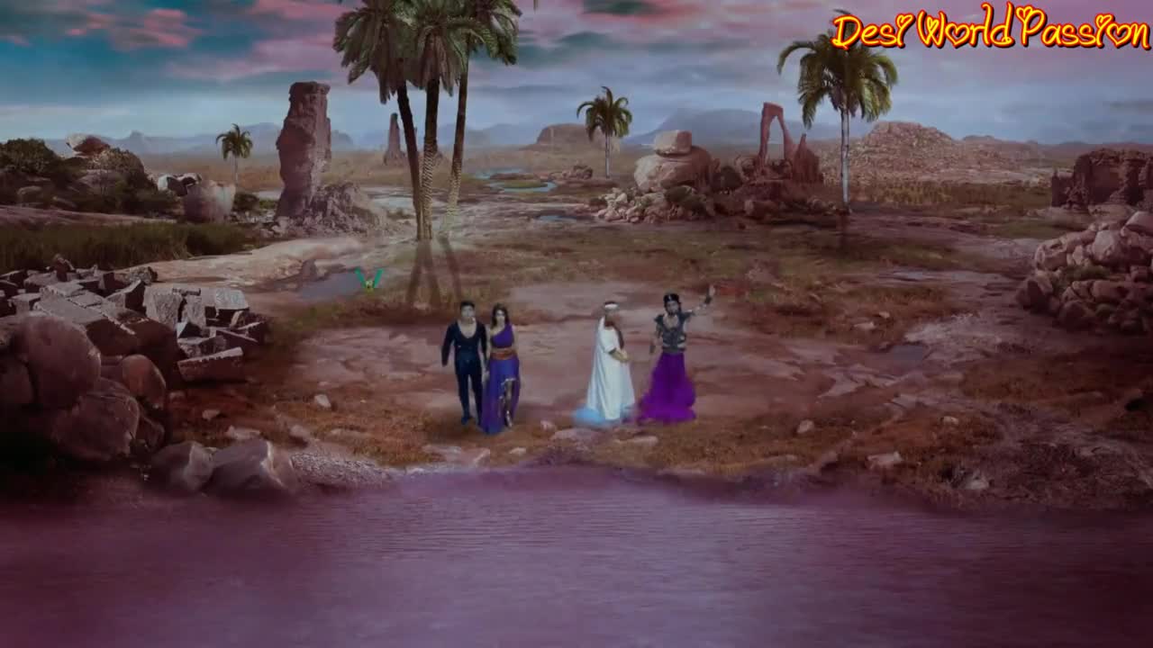 Аладдин: Вы слышали моё имя (2018) 19 серия