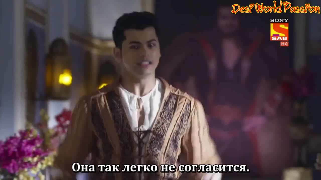 Аладдин: Вы слышали моё имя (2018) 21 серия