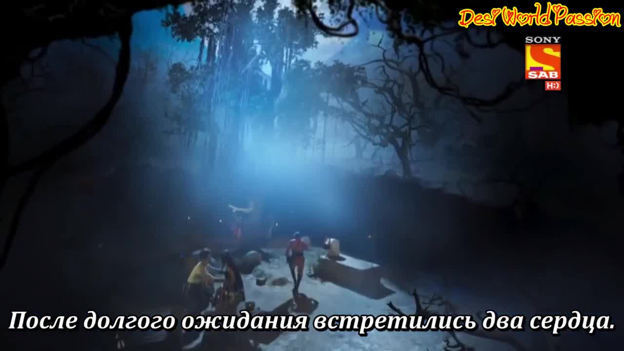 Аладдин: Вы слышали моё имя (2018) 24 серия